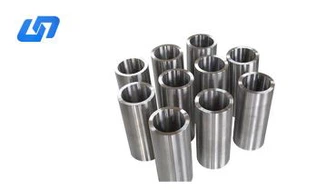 Gr5 titanium choksiz quvur