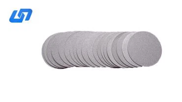 Chang metall filtrli disk