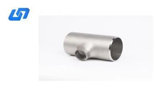 Buttweld Titanium Tee