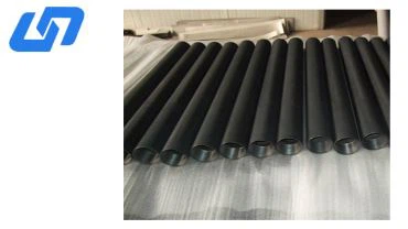 Ir-Ta qoplangan titanium anod