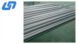 ASTM B338 titan trubkasi