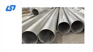Natriy gipoxlorit uchun payvandlangan titanium quvur
